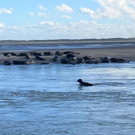 Cote Dune Le Crotoy Eksteriør billede