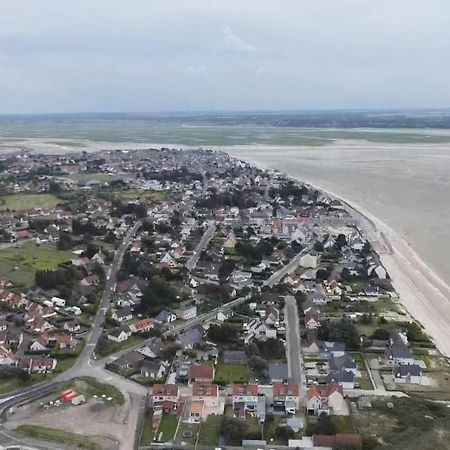 Cote Dune Le Crotoy Eksteriør billede