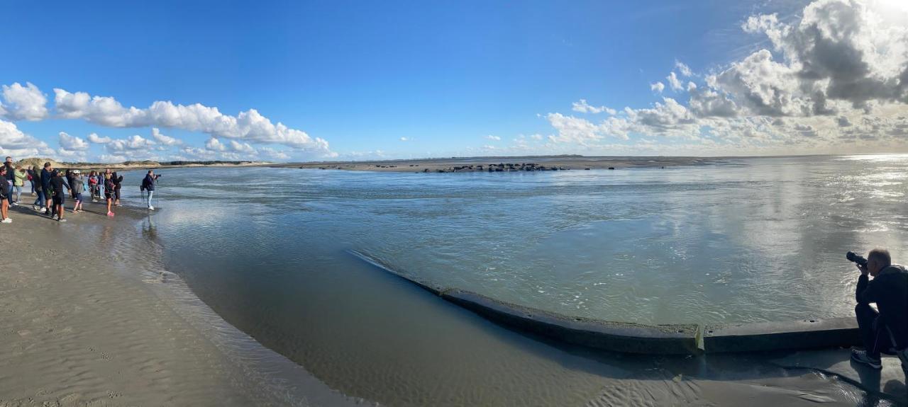 Cote Dune Le Crotoy Eksteriør billede