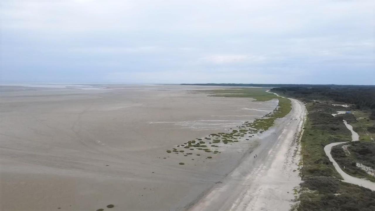 Cote Dune Le Crotoy Eksteriør billede
